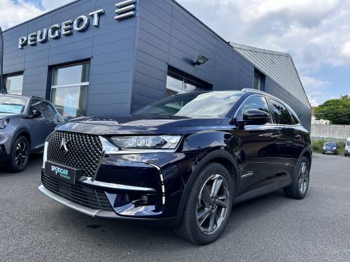 Ds DS 7 Crossback