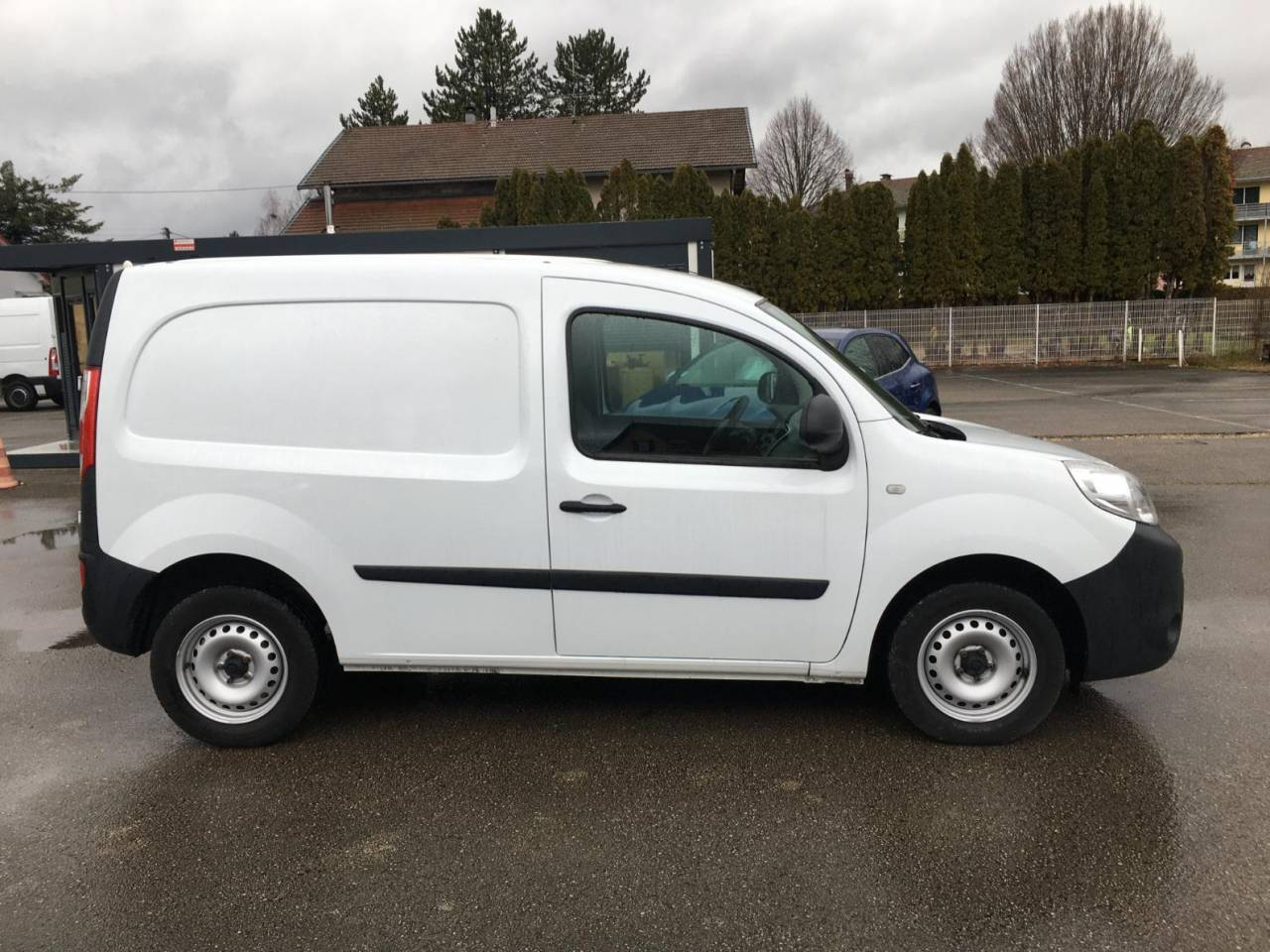 Véhicule d'occasion