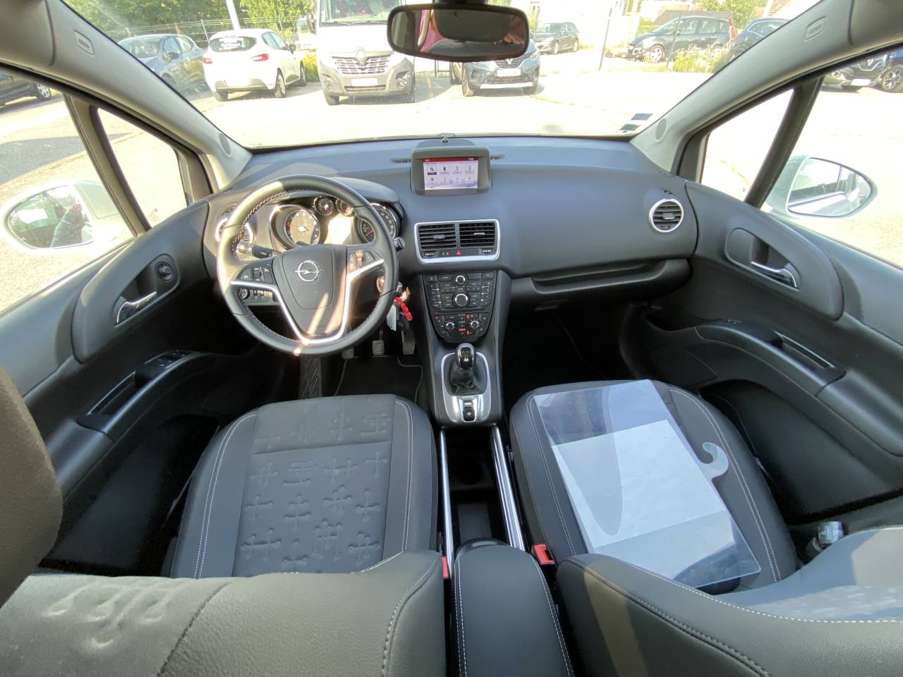 Véhicule d'occasion