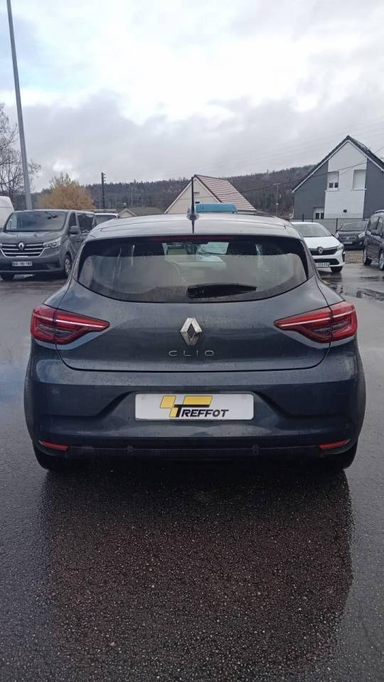 Véhicule d'occasion