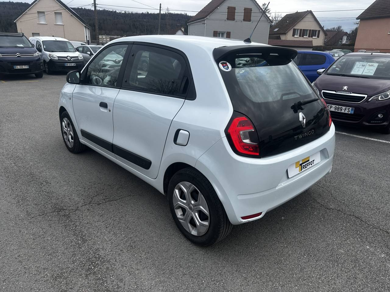 Véhicule d'occasion