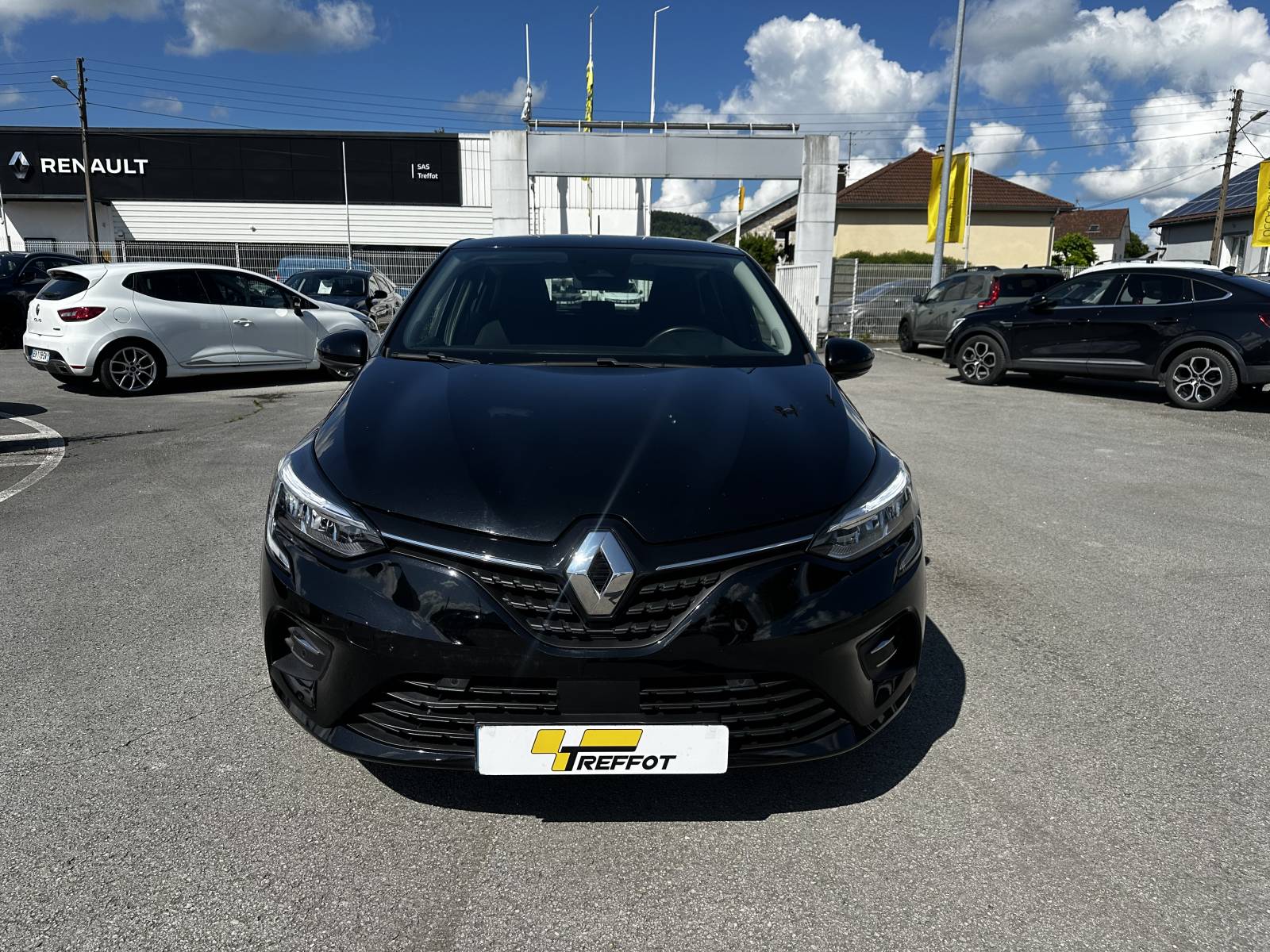 Véhicule d'occasion