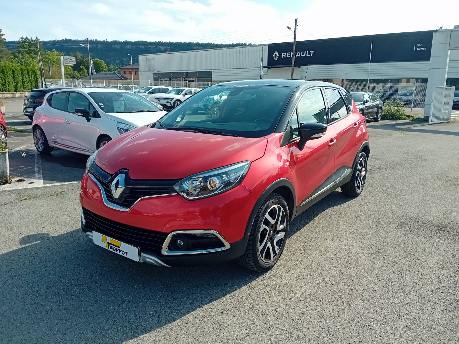 Véhicule d'occasion