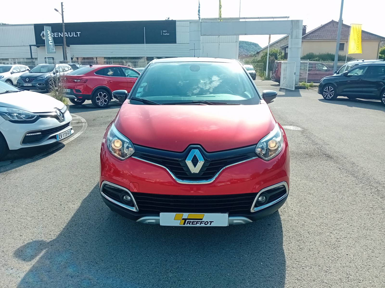 Véhicule d'occasion