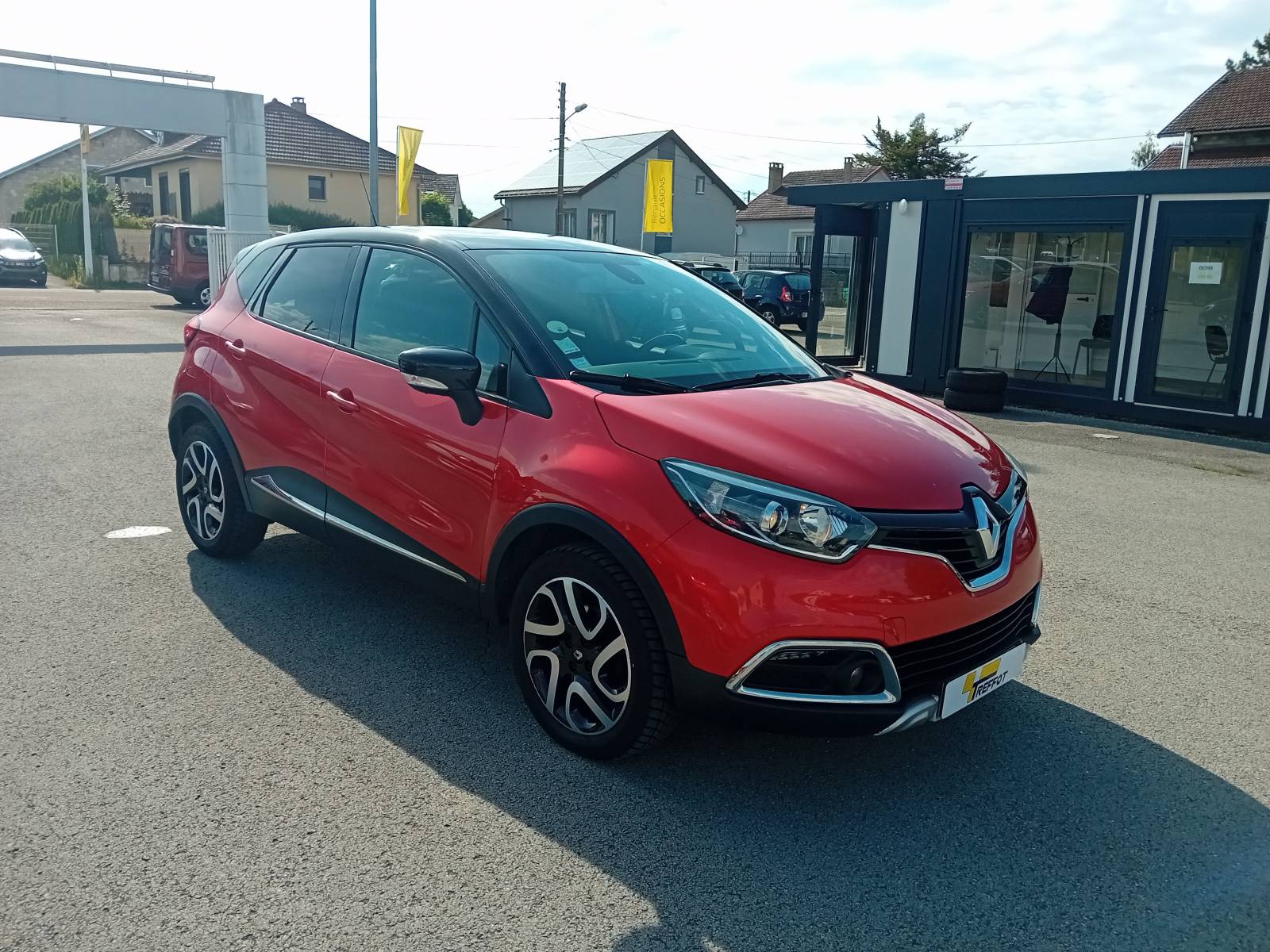 Véhicule d'occasion