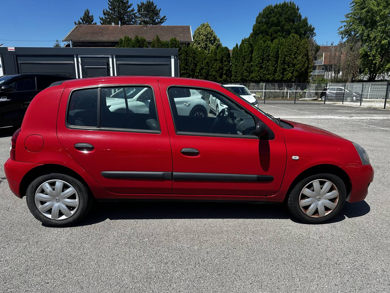 Véhicule d'occasion
