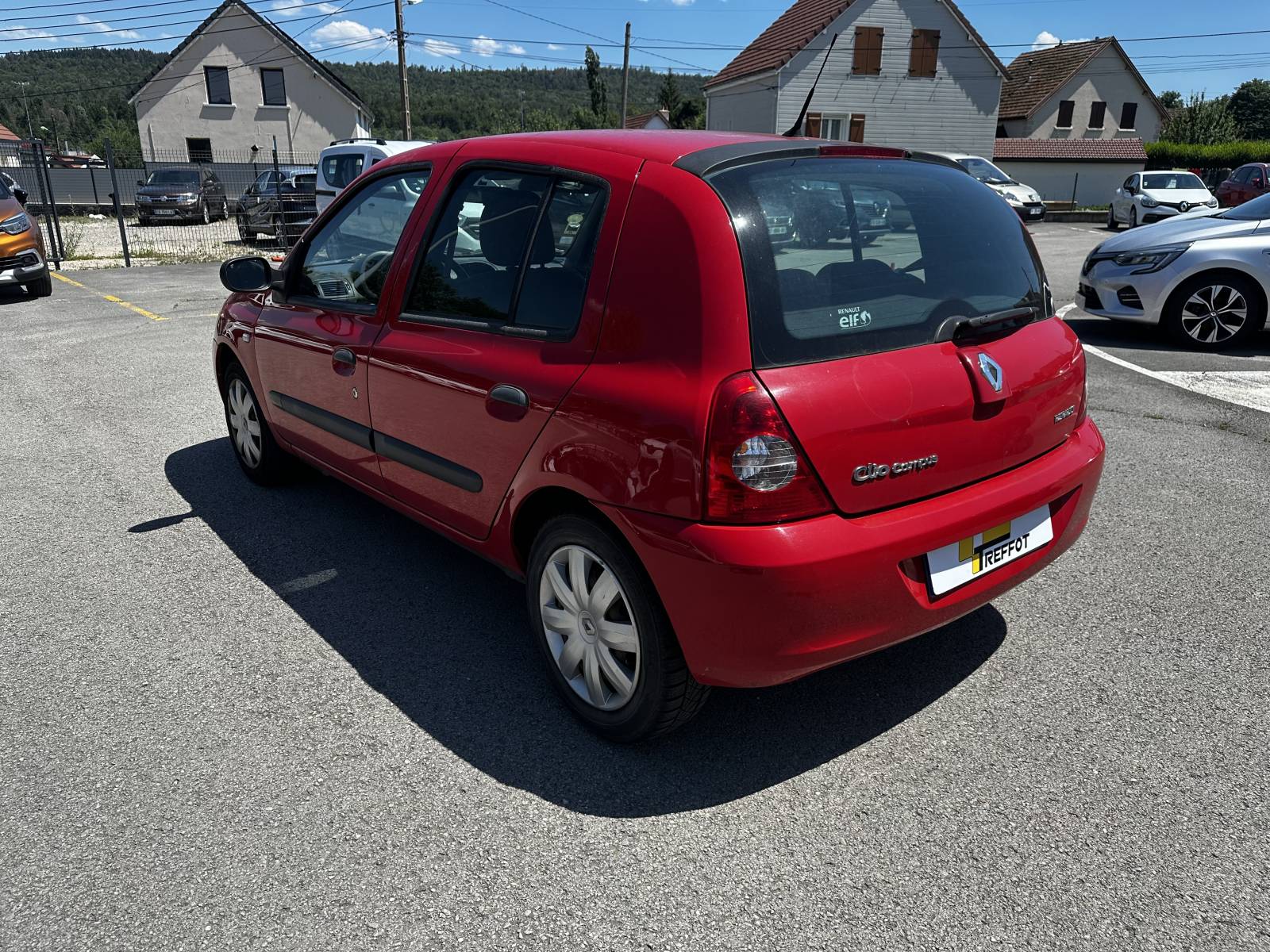 Véhicule d'occasion