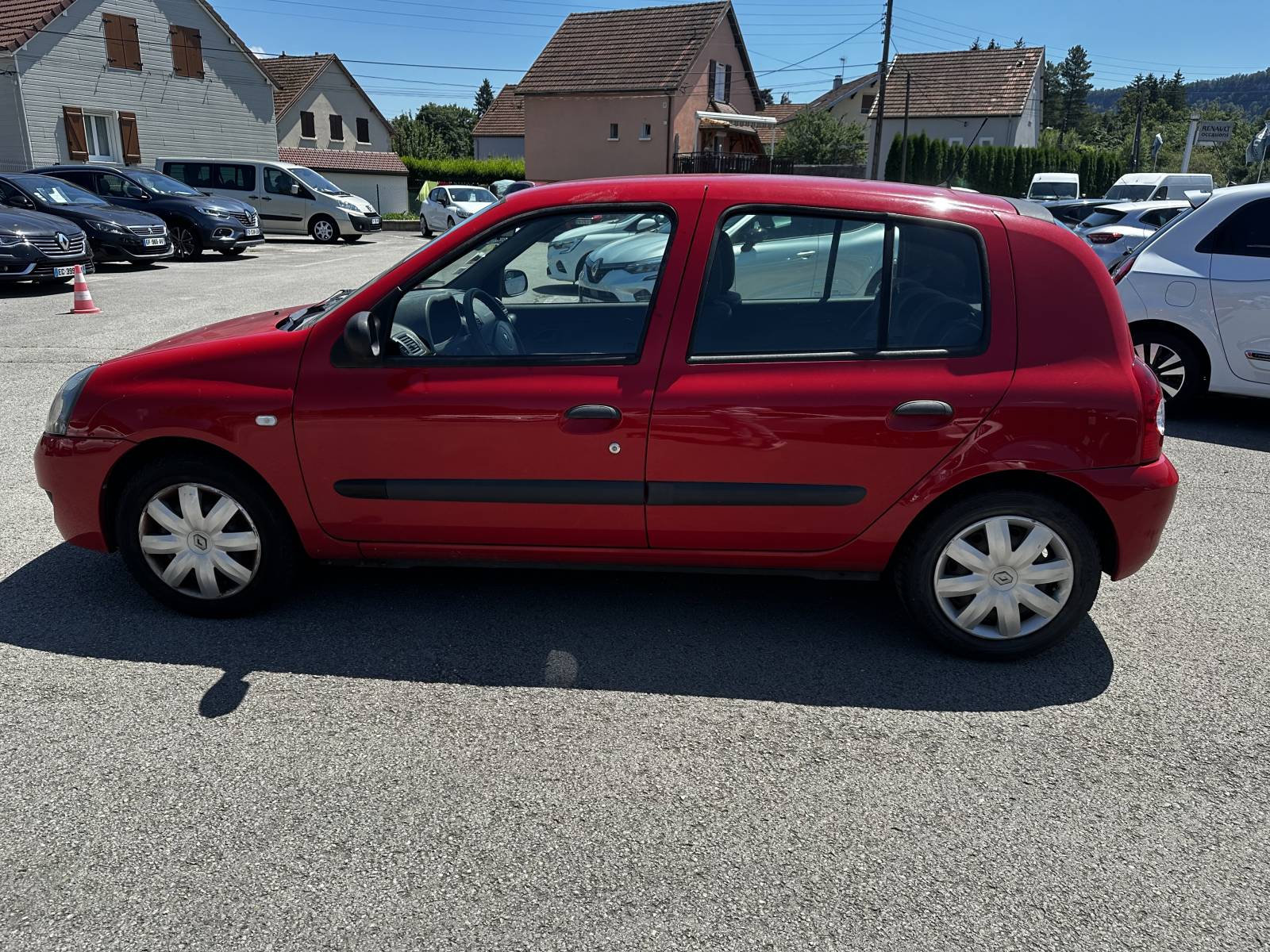 Véhicule d'occasion