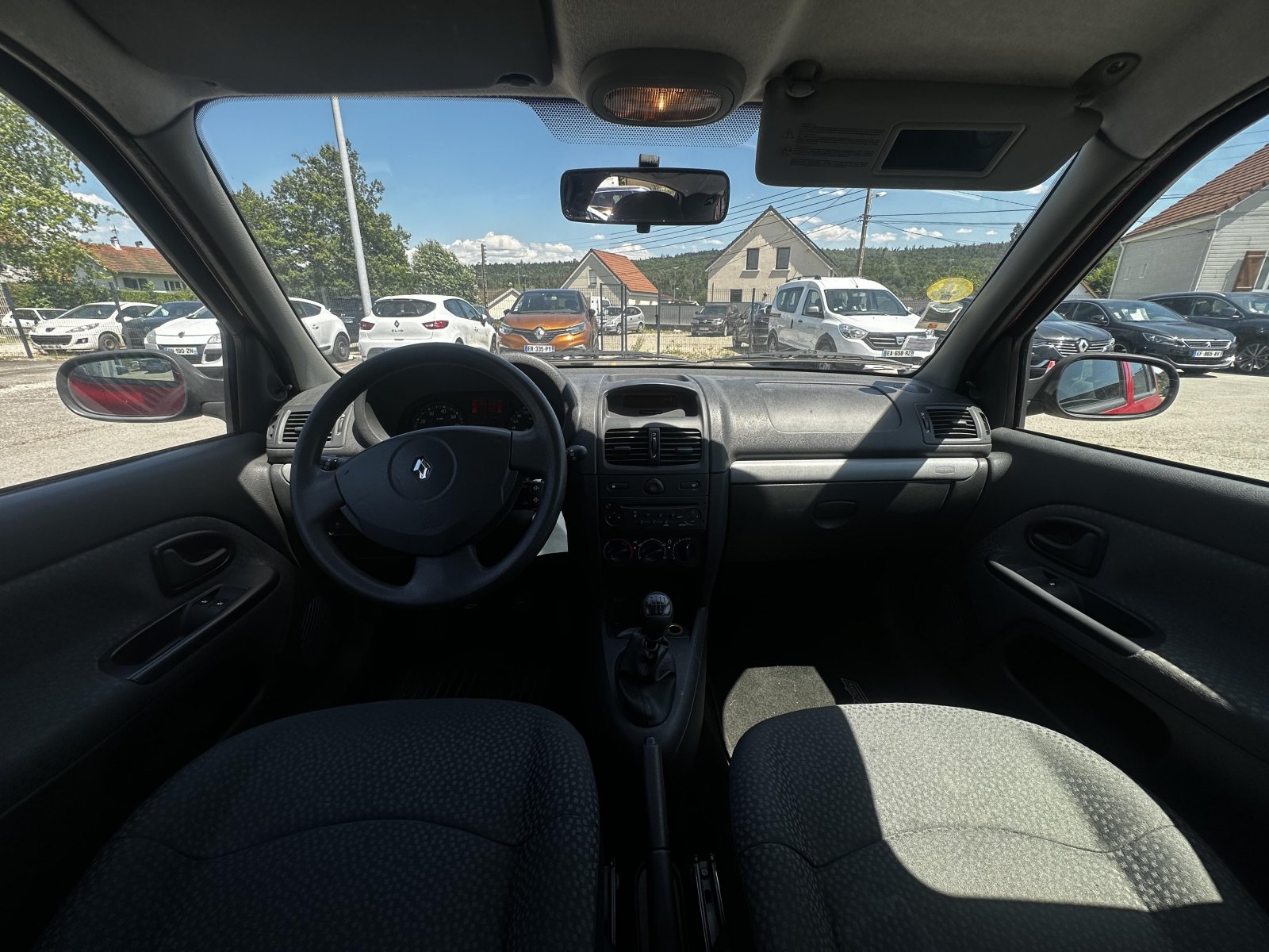 Véhicule d'occasion