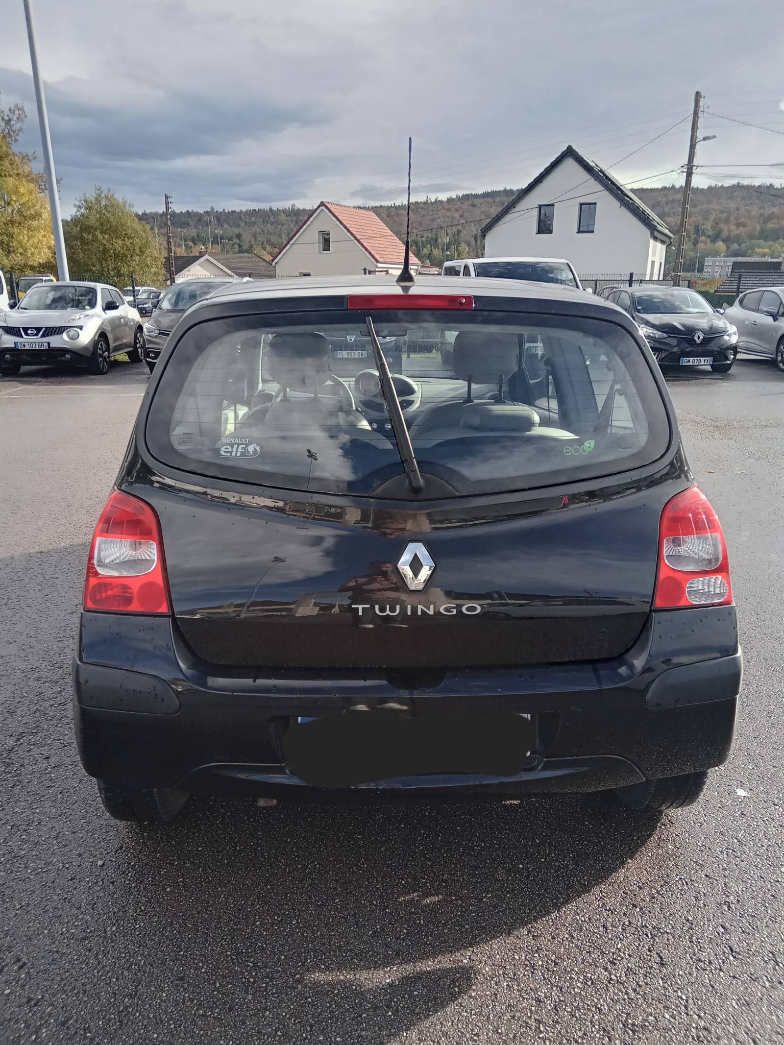 Véhicule d'occasion