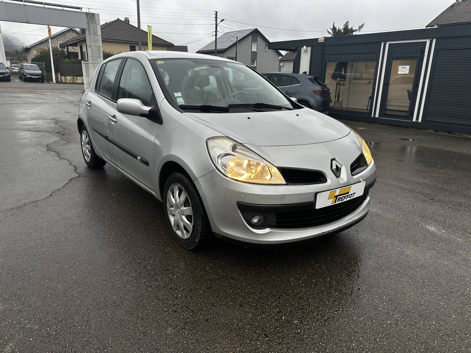 Véhicule d'occasion
