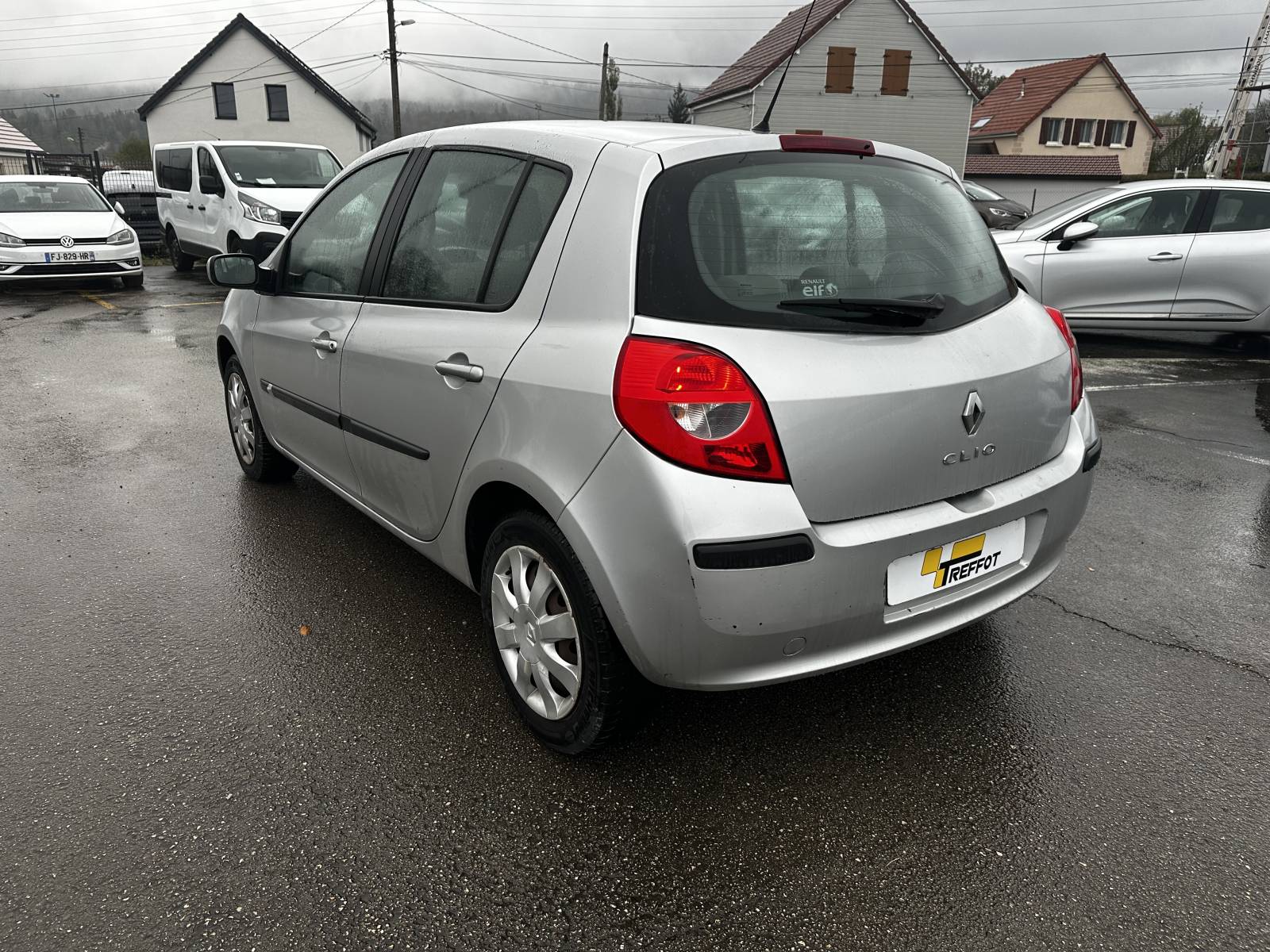 Véhicule d'occasion