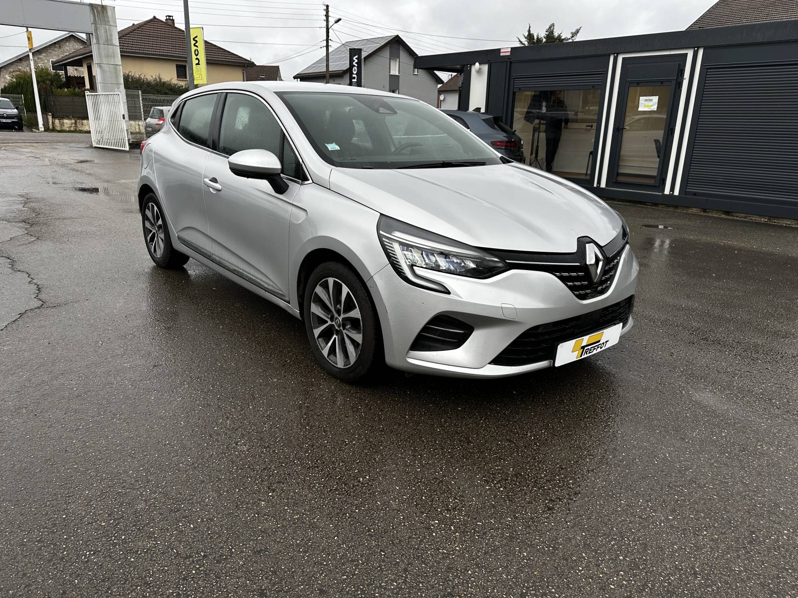 Véhicule d'occasion