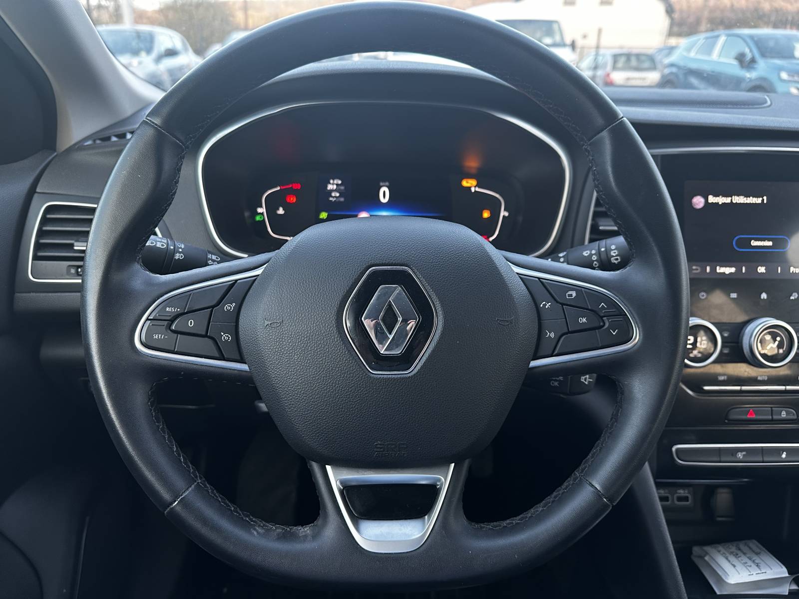 Véhicule d'occasion