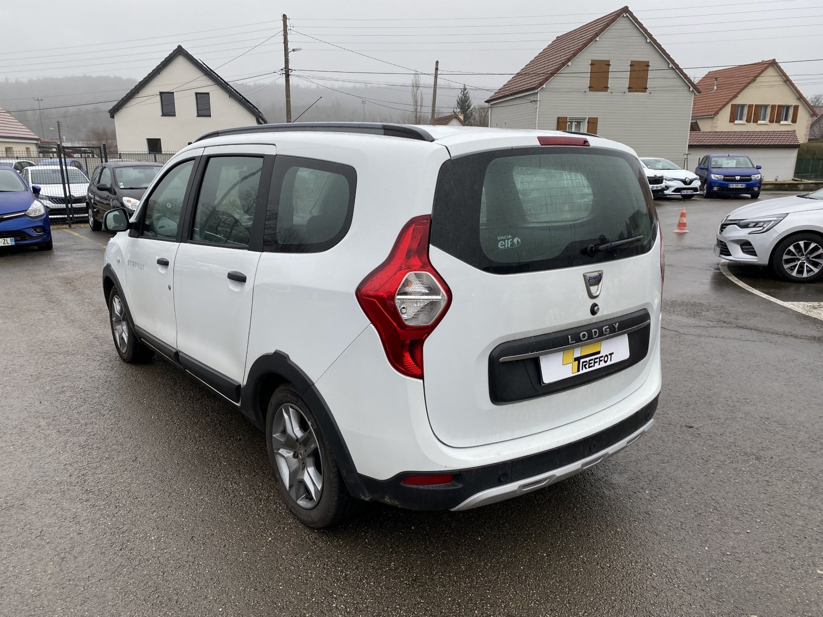 Véhicule d'occasion