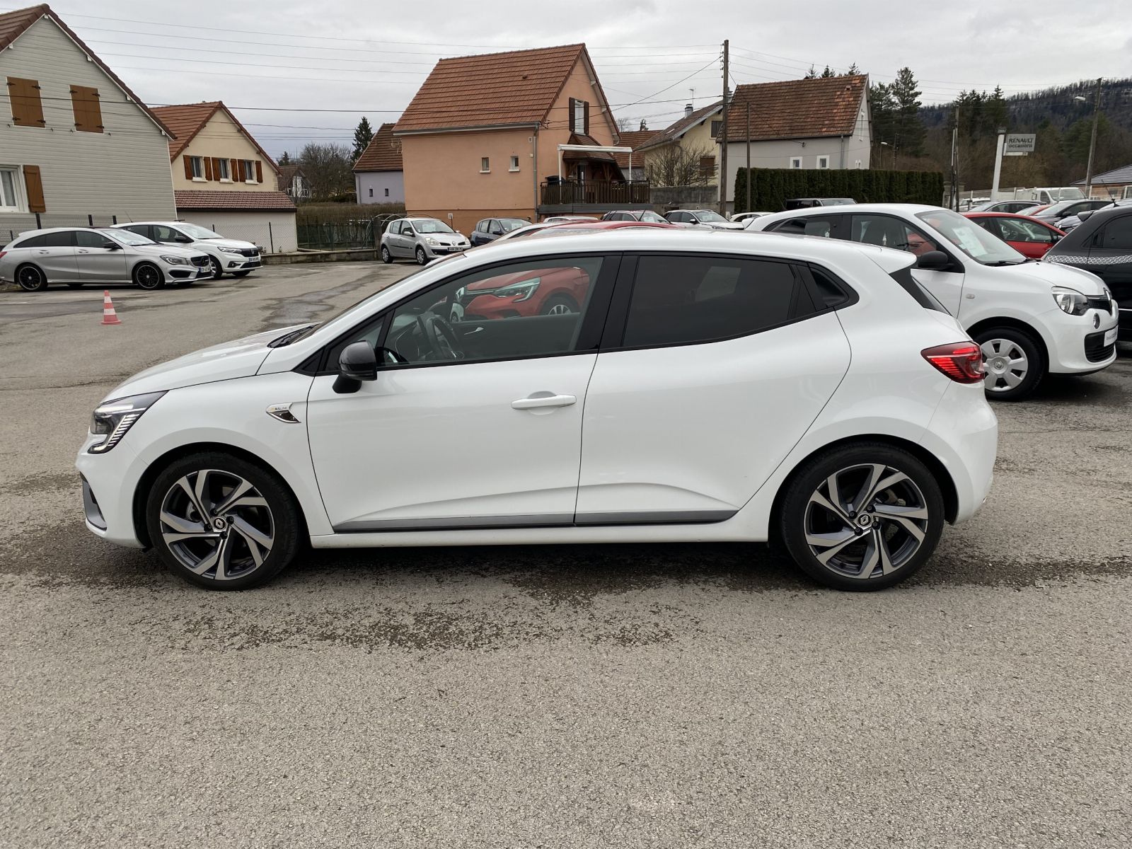 Véhicule d'occasion