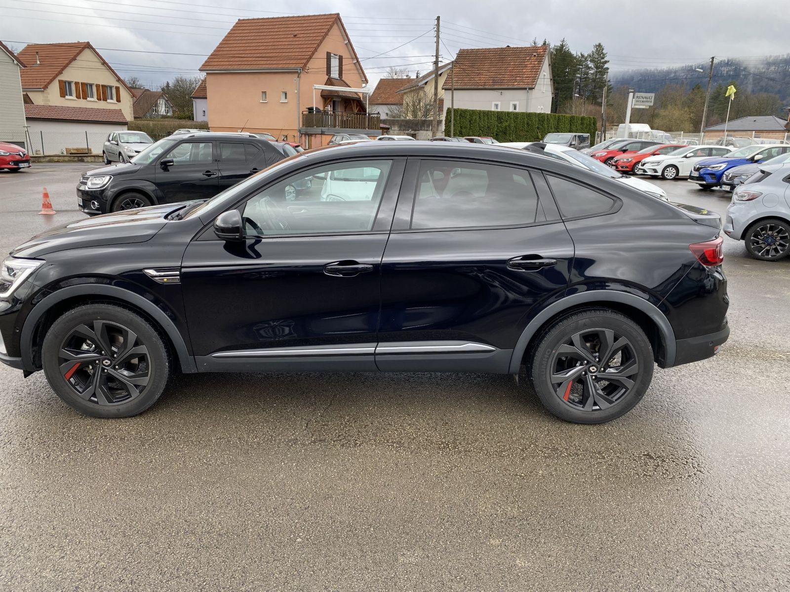 Véhicule d'occasion