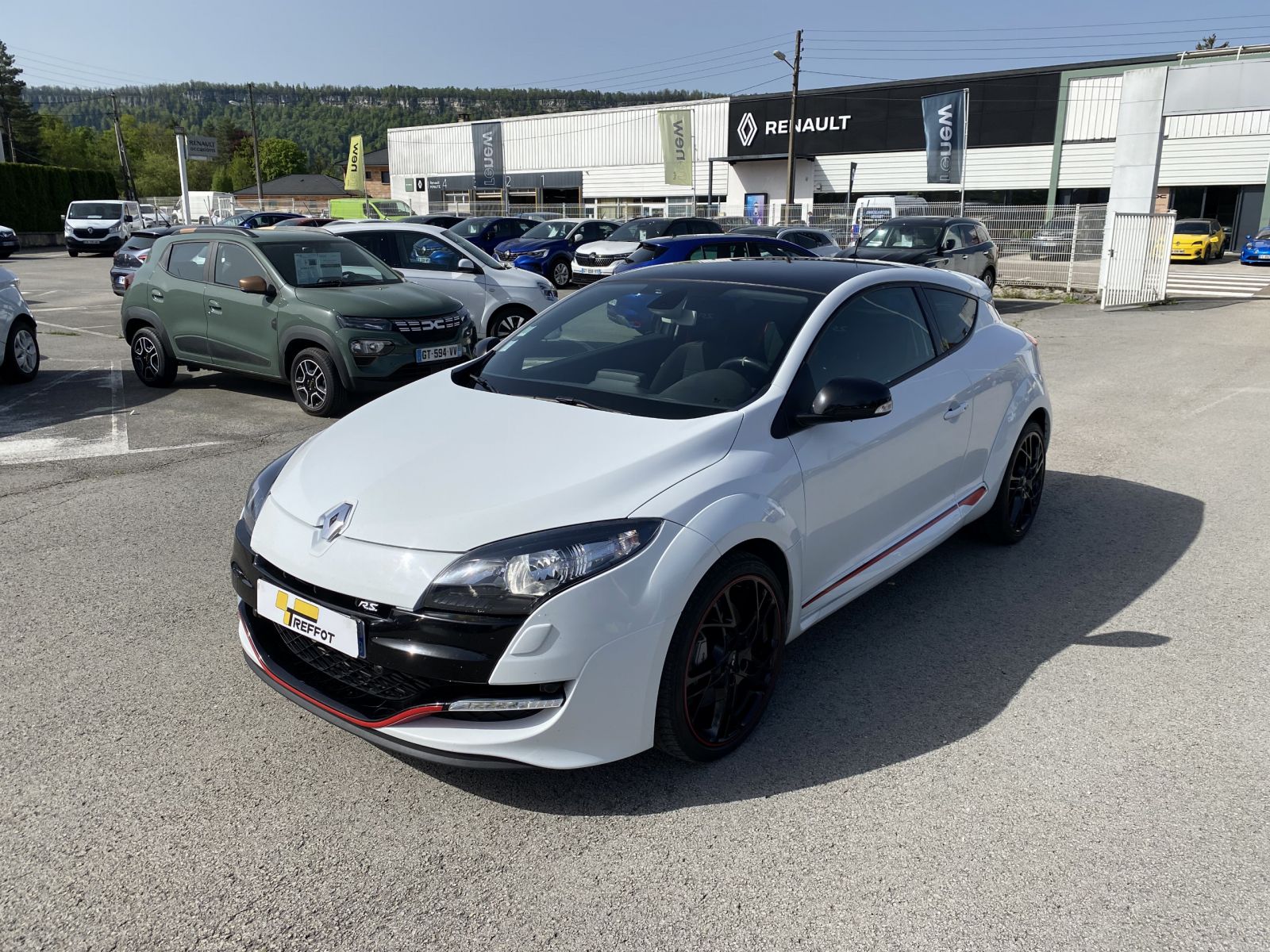 Véhicule d'occasion
