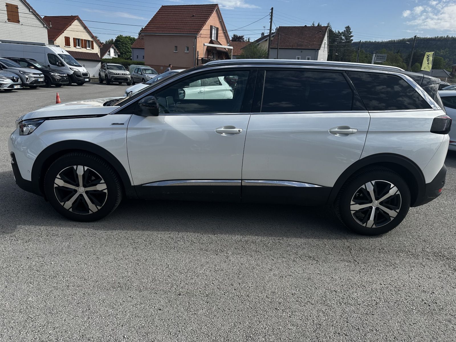 Véhicule d'occasion