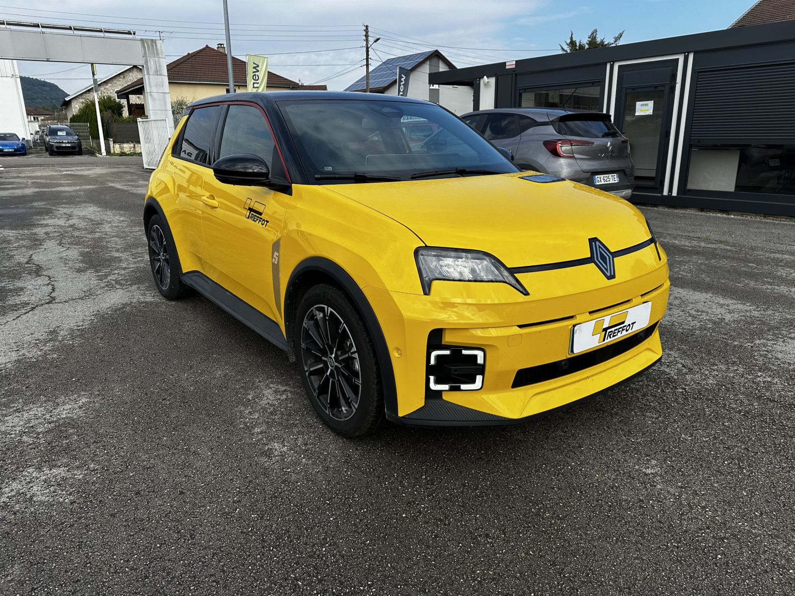 Véhicule d'occasion