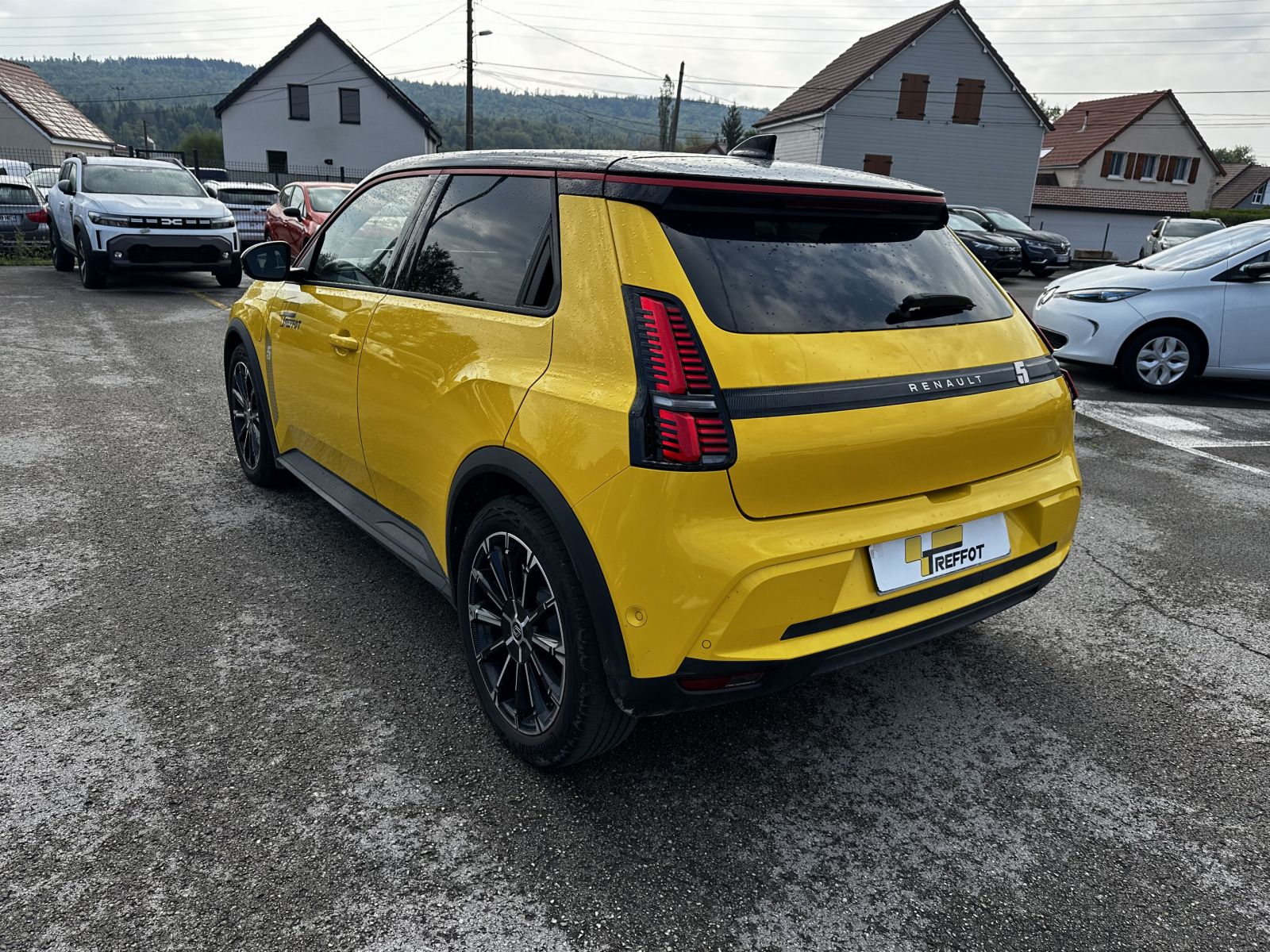 Véhicule d'occasion