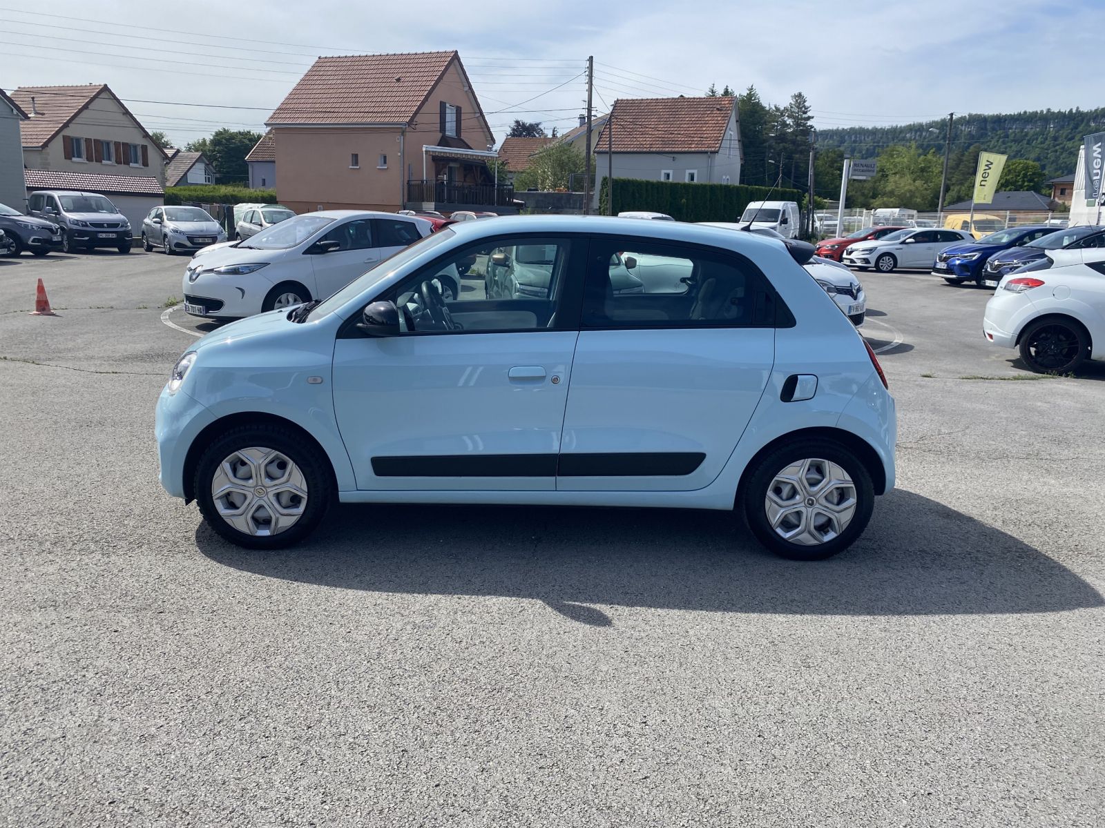 Véhicule d'occasion