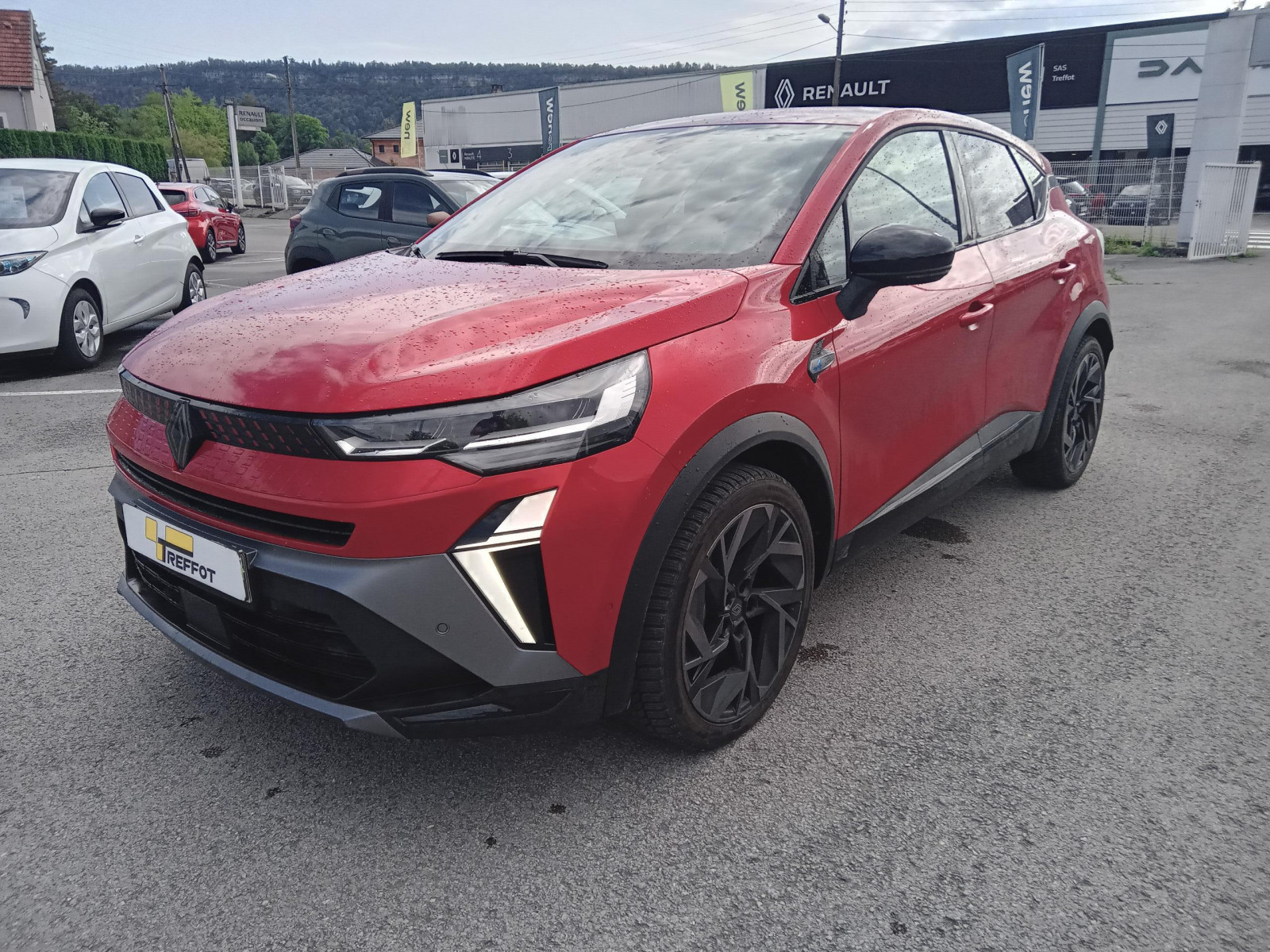 Véhicule d'occasion