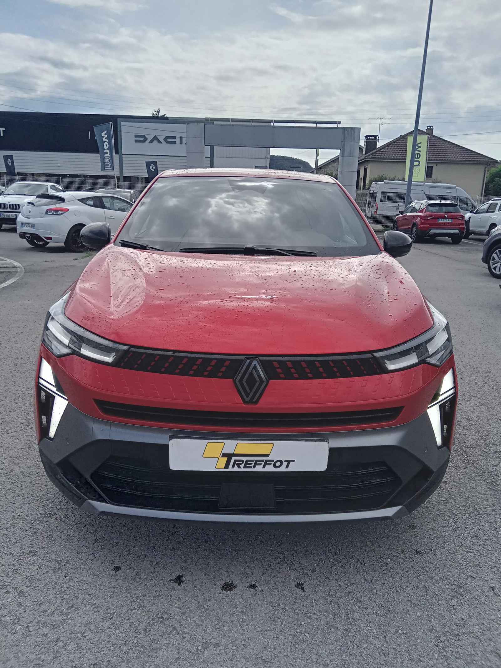 Véhicule d'occasion