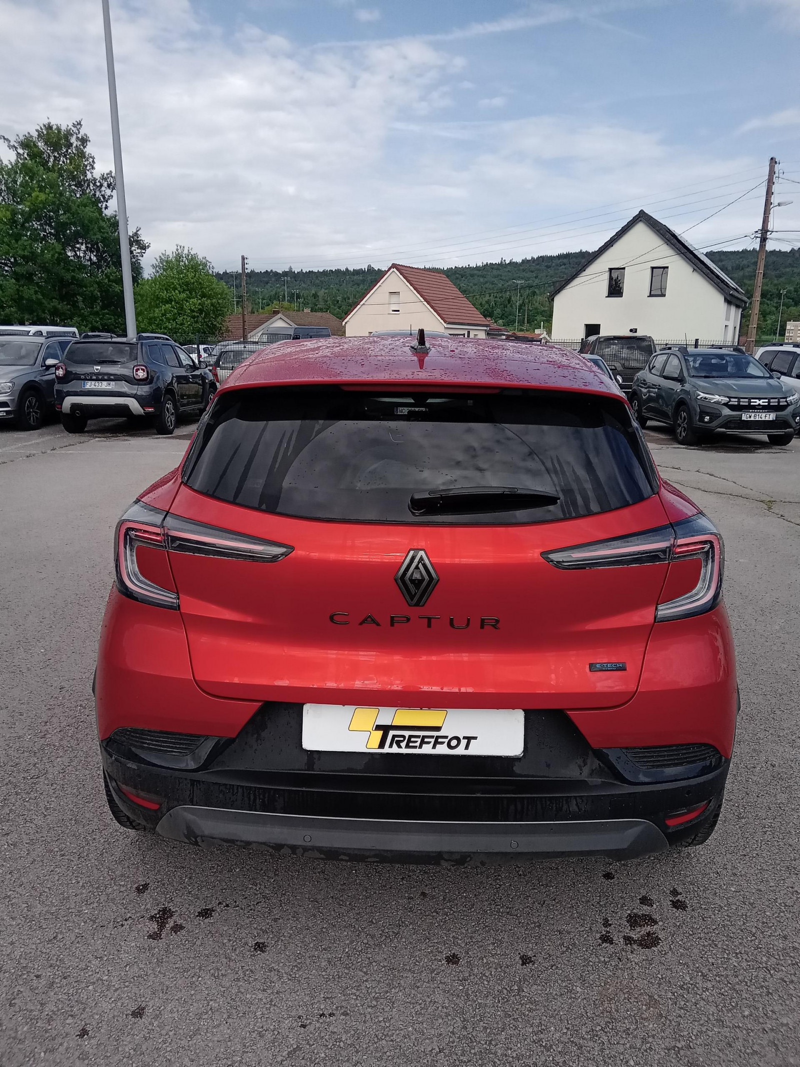 Véhicule d'occasion