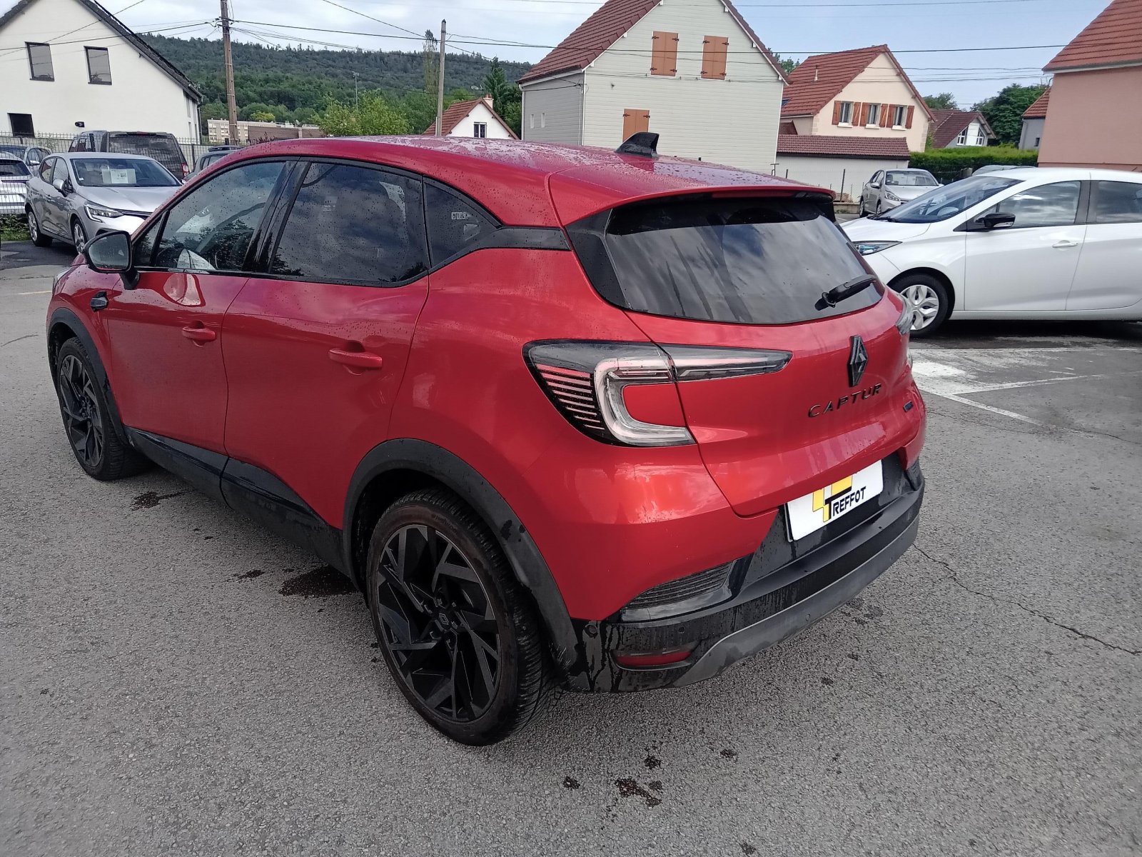 Véhicule d'occasion