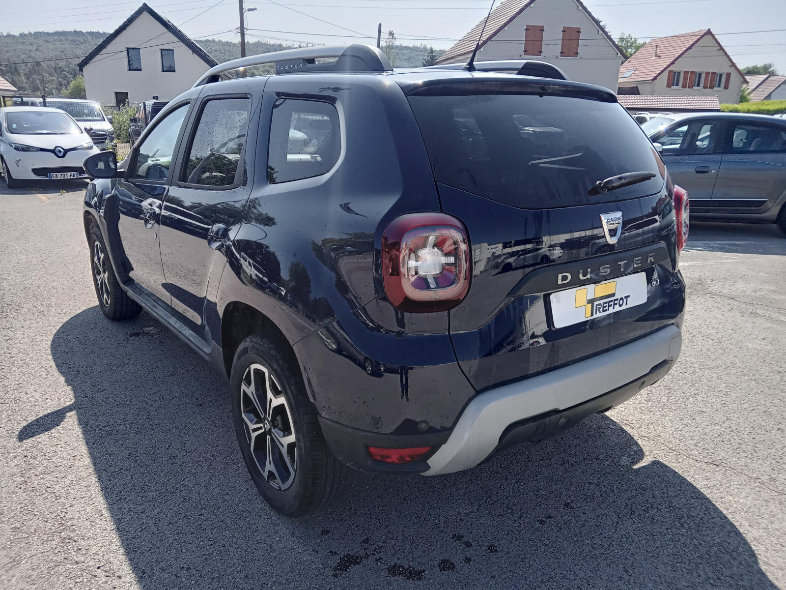 Véhicule d'occasion