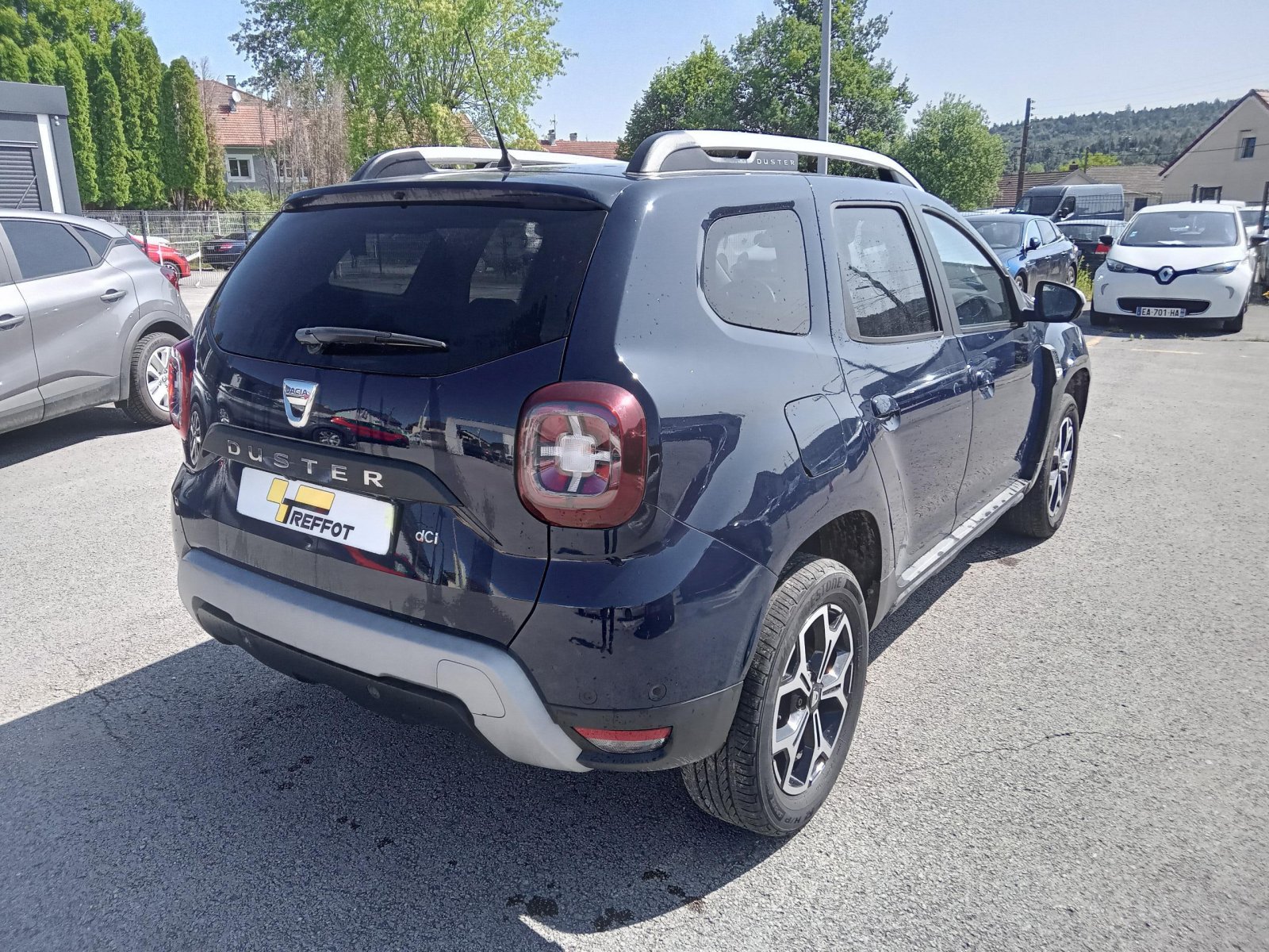 Véhicule d'occasion