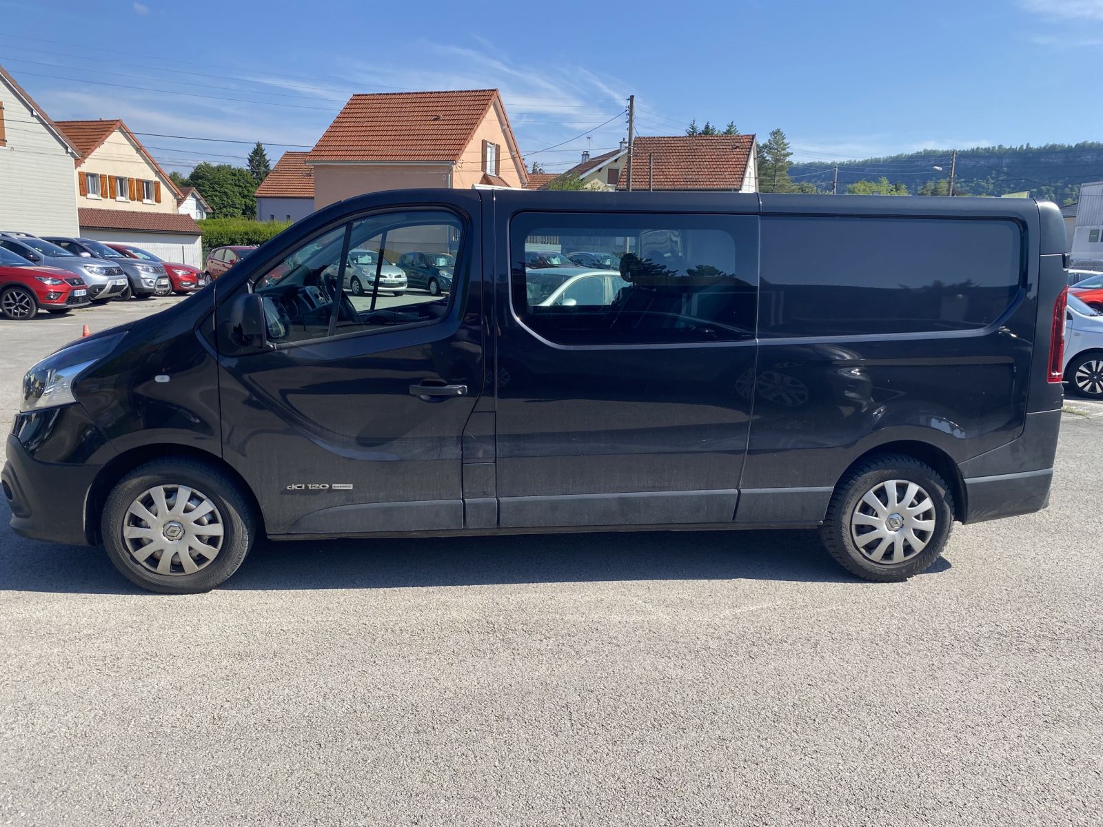 Véhicule d'occasion