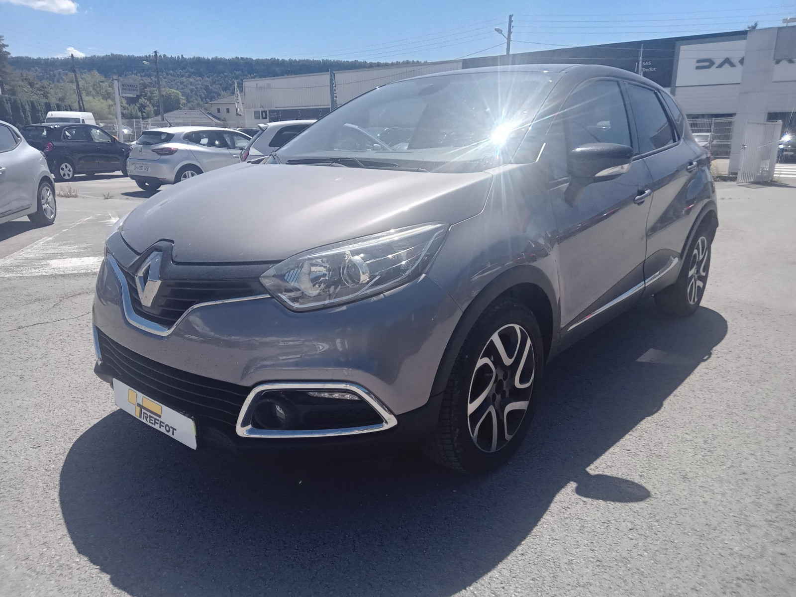 Véhicule d'occasion