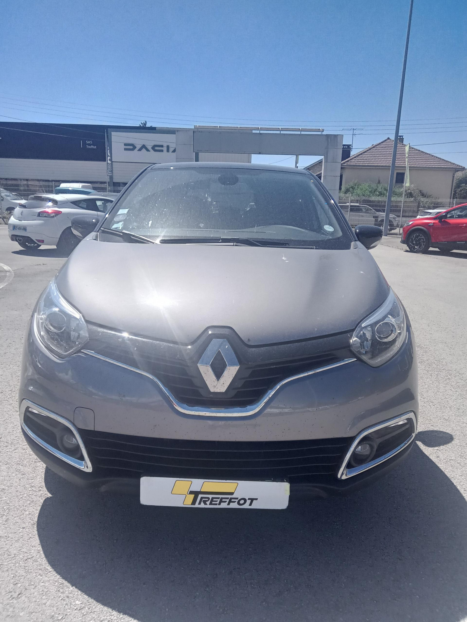 Véhicule d'occasion