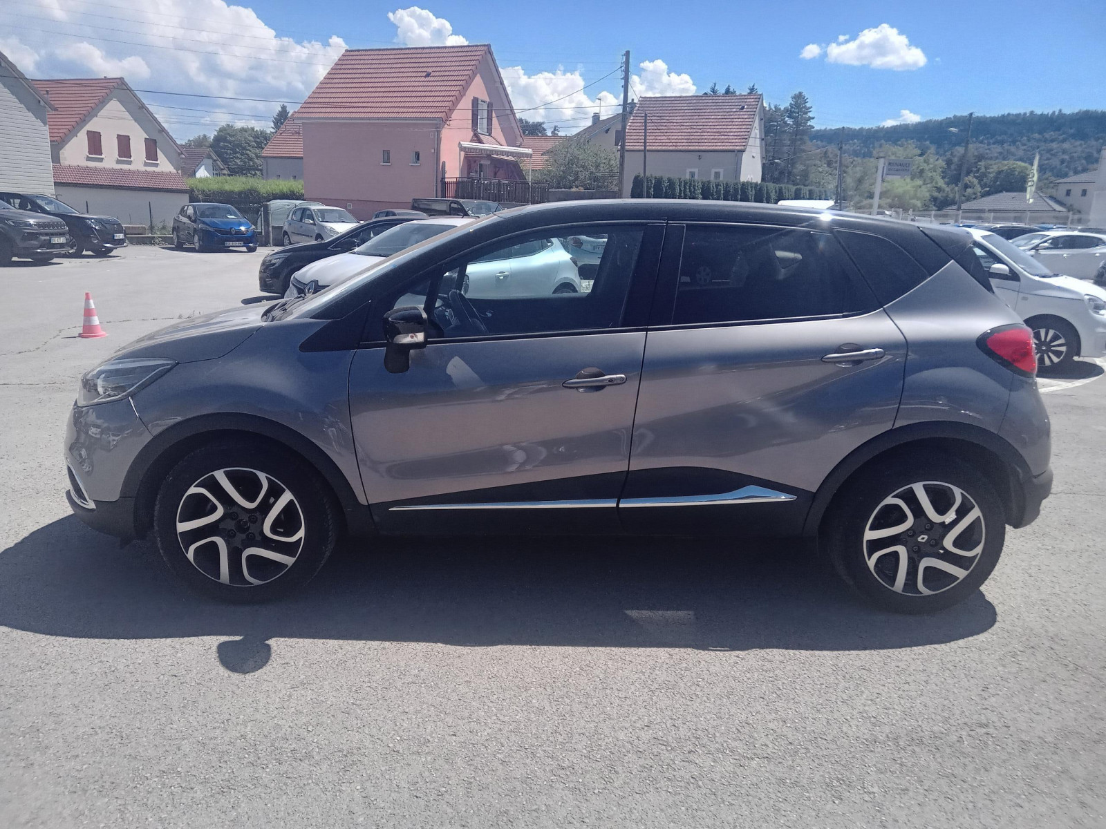Véhicule d'occasion