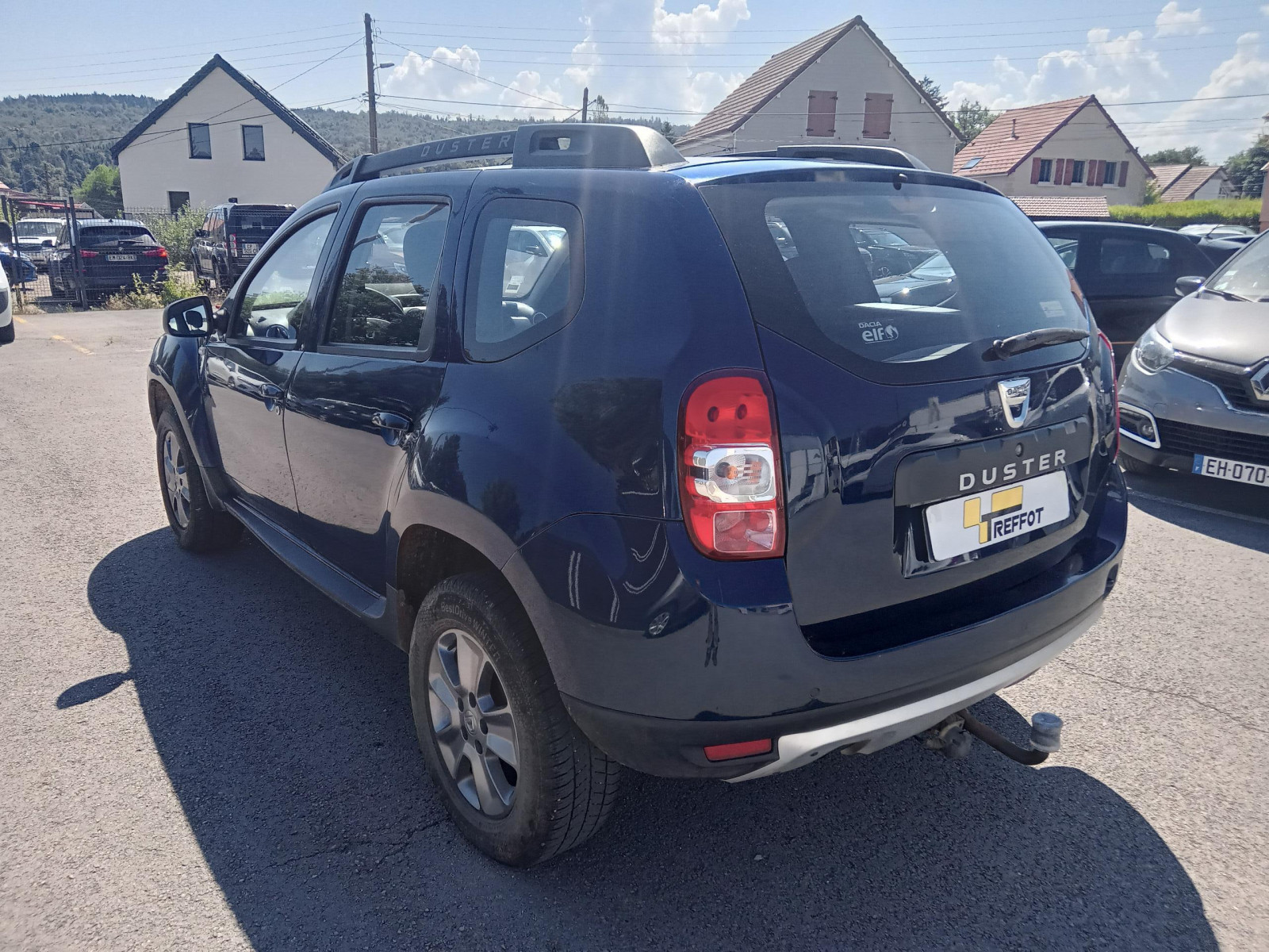 Véhicule d'occasion