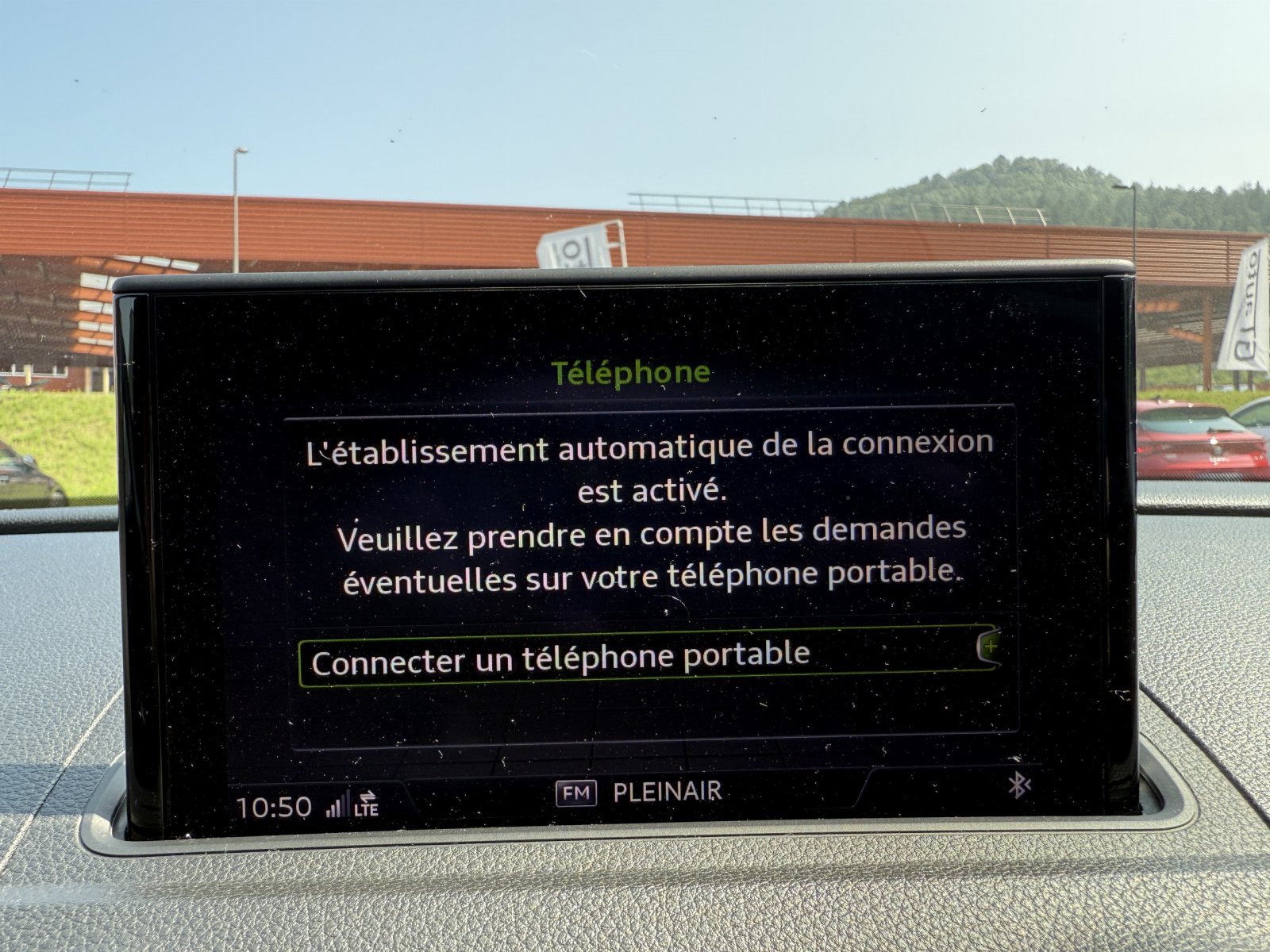 Véhicule d'occasion
