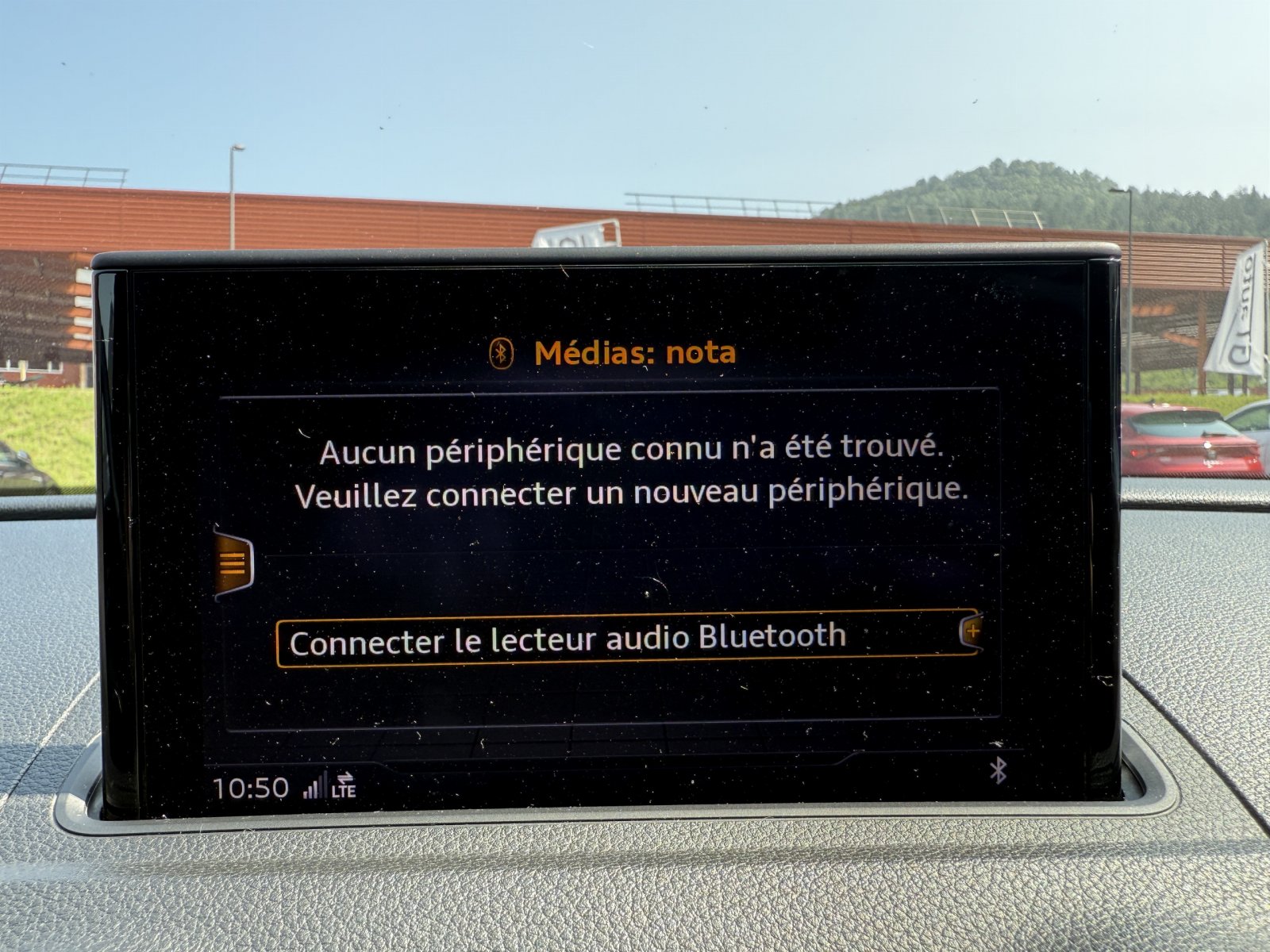 Véhicule d'occasion