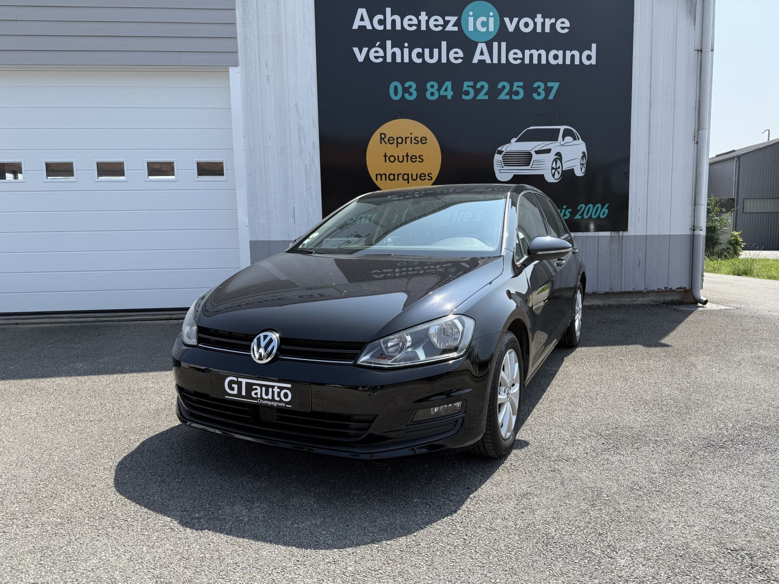 Véhicule d'occasion