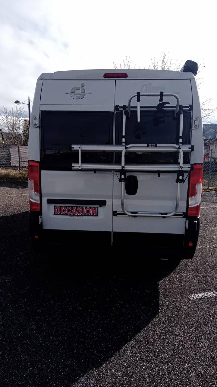 Véhicule d'occasion