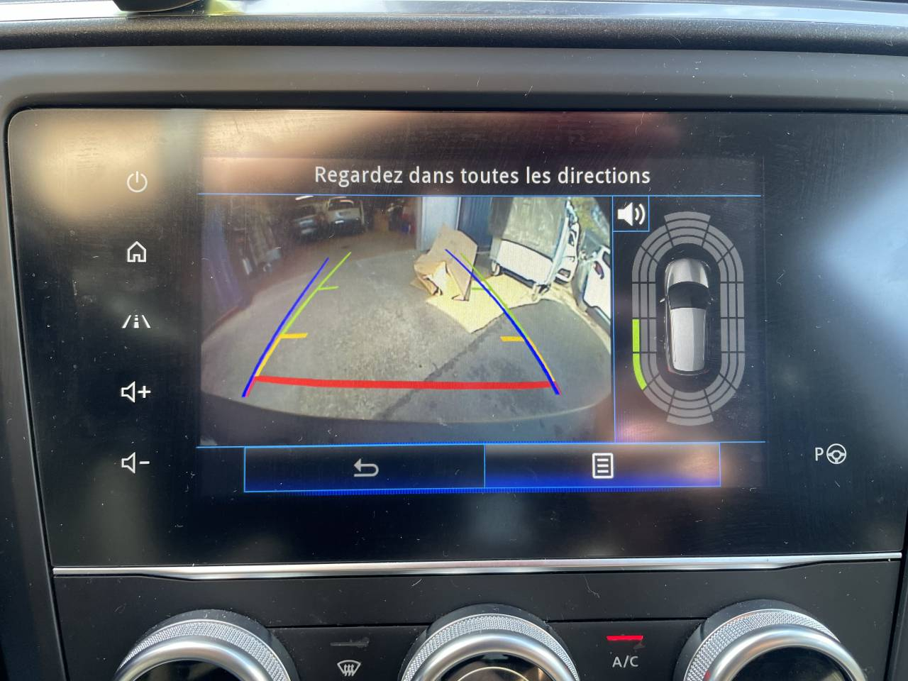 Véhicule d'occasion