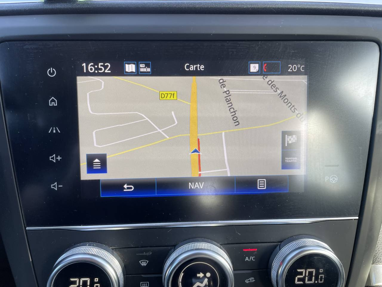 Véhicule d'occasion