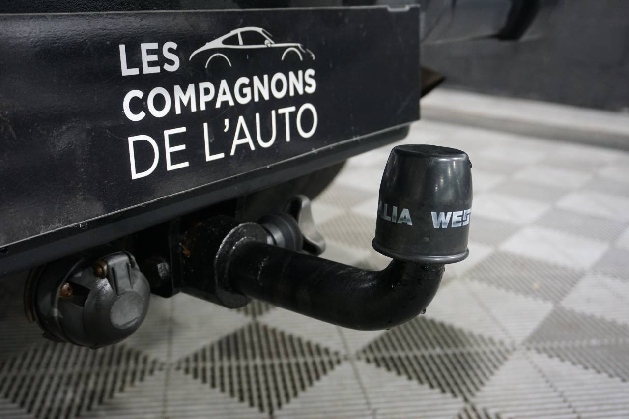 Véhicule d'occasion