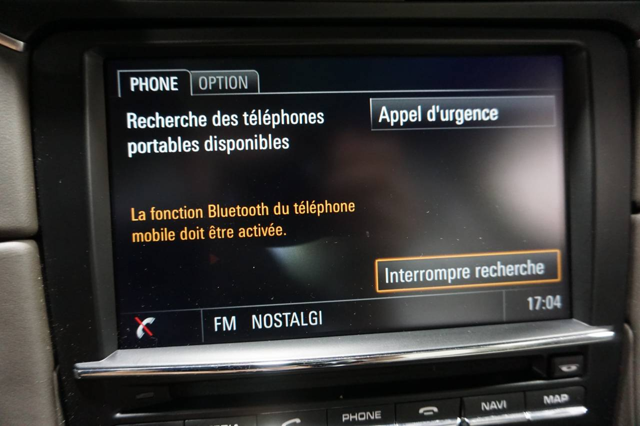Véhicule d'occasion