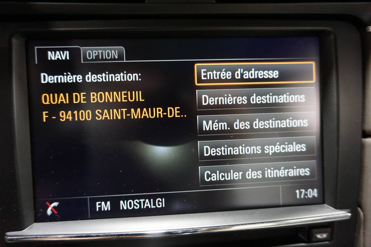 Véhicule d'occasion