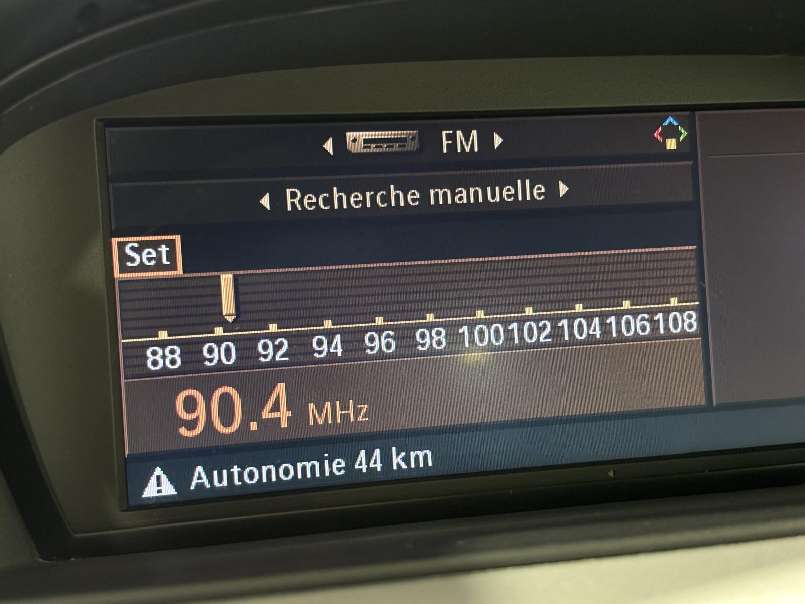 Véhicule d'occasion