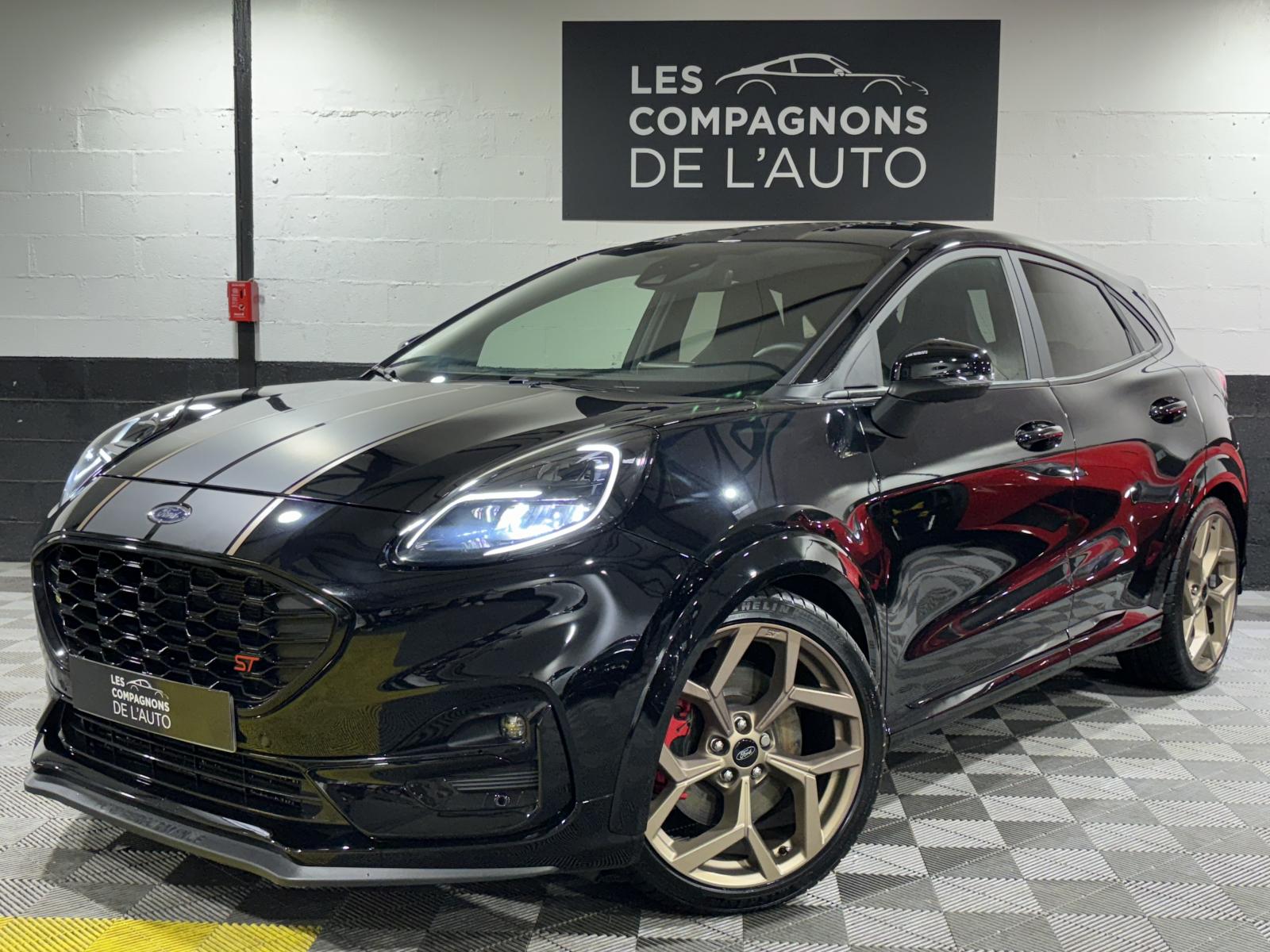 Véhicule d'occasion