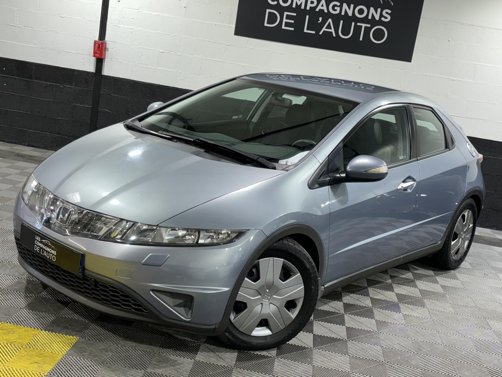 Véhicule d'occasion