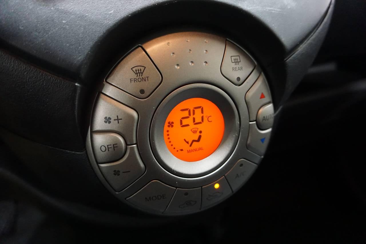 Véhicule d'occasion